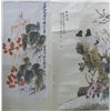 Image 1 : Two Chinese scrolls