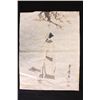 Image 2 : 4 soft paper paintings of "Chinese Man"