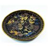 Image 2 : Cloisonne plate depicting "Mythical Beasts"