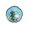 Image 3 : 2 cloisonne plates