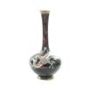 Image 2 : Lot of 4 cloisonne vases