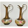 Image 2 : 3 piece console set possibly Royal Bonn
