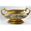Image 3 : 3 piece console set possibly Royal Bonn