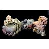 Image 1 : Group lot of soapstone