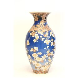 Satsuma vase