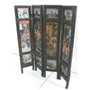 Image 2 : 4 panel Chinese table screen