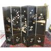 Image 1 : 5 paneled Chinese coramandel screen