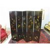 Image 3 : 5 paneled Chinese coramandel screen
