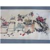 Image 1 : Chinese scroll "Longevity & Good Fortune"