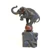 Image 1 : Antique Japanese copper "Elephant"