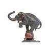 Image 2 : Antique Japanese copper "Elephant"