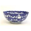Image 1 : Antique Chinese porcelain blue & white bowl