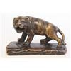 Image 1 : Old Chinese stone "Tiger"