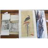 Image 1 : Lot of 4 Chinese scrolls