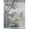 Image 4 : Lot of 4 Chinese scrolls
