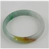 Image 2 : Chinese green jadeite bracelet