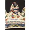 Image 3 : Porcelain brush holder depicting "Dragons"