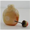 Image 6 : Pair agate snuff bottles