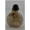 Image 8 : Pair agate snuff bottles