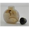 Image 9 : Pair agate snuff bottles