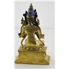 Image 3 : Bronze Tibetan Buddha