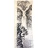 Image 2 : Chinese scroll "Waterfall Scene"