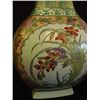 Image 3 : 2 Chinese porcelain handled vases