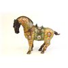 Image 2 : Pair cloisonne "Horses" with Qian Long Mark