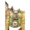 Image 4 : Pair cloisonne "Horses" with Qian Long Mark