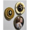 Image 1 : 3 Victorian pins