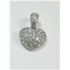 Image 3 : Diamond encrusted  "Bubble Heart" enhancer