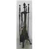 Image 1 : Victorian fireplace tools