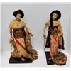 Image 2 : Lot of 3 dolls