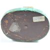 Image 8 : Lot of 2 malachite items