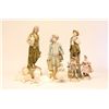 Image 1 : Group lot of 8 various figurines