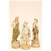 Image 2 : Group lot of 8 various figurines