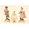 Image 3 : Group lot of 8 various figurines