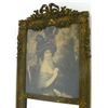Image 2 : Trumeau mirror depicting "A Lady" ca. 1900