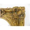 Image 2 : Gilt framed oval mirror