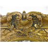 Image 3 : Gilt framed oval mirror