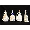 Image 1 : 4 Royal Worcester figurines