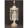 Image 1 : Crystal lamp with prisms