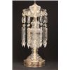 Image 2 : Crystal lamp with prisms