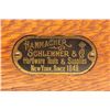 Image 6 : Oak tool chest signed Hammacher Schlemmer