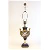 Image 1 : Sevres lamp mounted as lamp