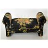 Image 1 : Needlepoint mini bench