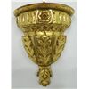 Image 2 : Lot of 4 gilded wall brackets