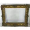 Image 1 : Carved gilt frame