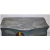 Image 3 : Marble top bombe commode