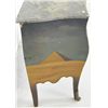 Image 4 : Marble top bombe commode